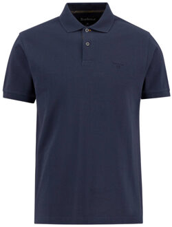Barbour Polo mml1554 Blauw