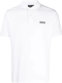 Barbour Polo Shirts Barbour , White , Heren - 2Xl,Xl,L,M,S,3Xl