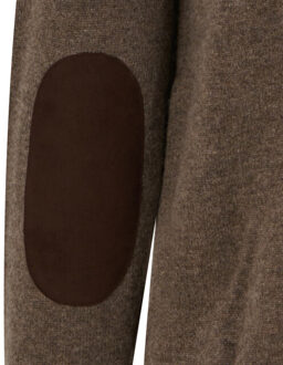 Barbour Pullover half zip Grijs - M