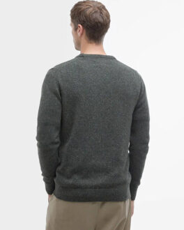 Barbour Pullover mkn0844 tisbury Blauw