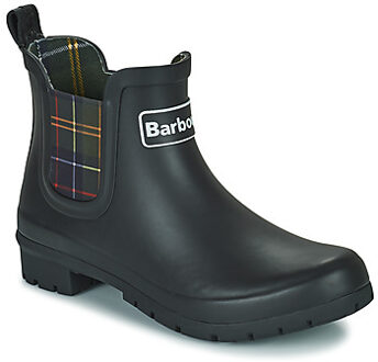 Barbour Regenlaarzen Barbour KINGHAM" Zwart - 37,38,39,40