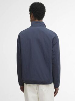 Barbour Reversible Korbel Jas Navy Multicolour - M,XL,XXL