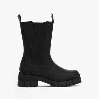 Barbour Sidneigh Dames Chelsea Boots Zwart - maat
