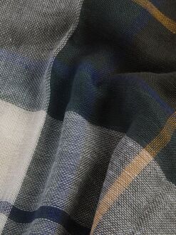 Barbour Sjaal Summer Welton Camel - Bruin