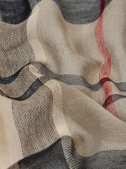 Barbour Sjaal Summer Welton Kaki - Khaki