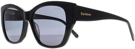 Barbour Square Dames Zwart Grijs 3032