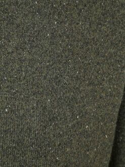 Barbour Tisbury Trui Donkergroen - XL,XXL