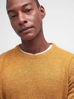 Barbour Tisbury Trui Geel - M,L,XL