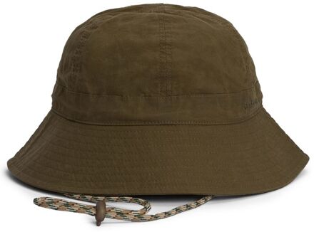 Barbour Transport Bucket Hoed Groen