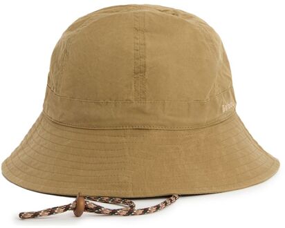 Barbour Transport Bucket Hoed Zand