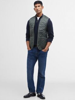 Barbour Voering Beaufort Olive Groen - 48,50,54,56,58,44,46