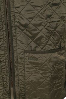 Barbour Voering Polarquilt Groen - M,L,XL,XXL,3XL