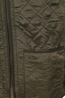 Barbour Voering Polarquilt Groen - XL,XXL,3XL