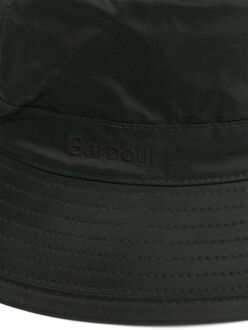Barbour Wax Hoed Donkergroen