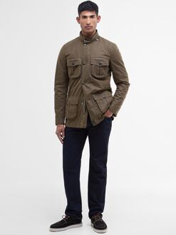 Barbour Waxjas Corbridge Bruin - L,M,XL