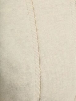 Barbour Wellburn Knitted Polo Ecru Beige - XXL