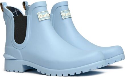 Barbour Wilton Laarzen Blauw