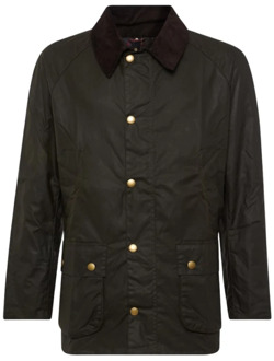 Barbour Winter jas Barbour , Green , Heren - 2XL