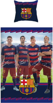 Barc Dekbed barcelona spelers