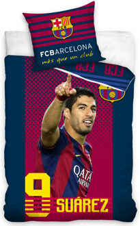Barc Dekbed barcelona suarez