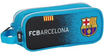 Barc Etui barcelona blue double: 21x8x6