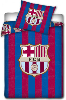 Barc Fc barcelona dekbedovertrek vintage