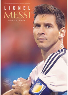 Barc Kalender barcelona messi 2016: 42x3