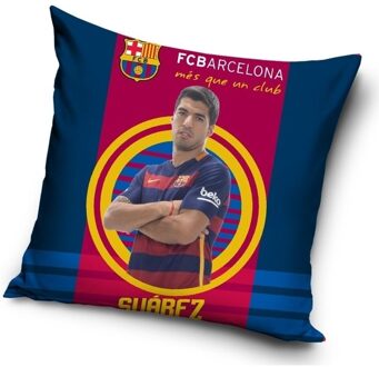 Barc Kussen barcelona suarez: 40x40 cm