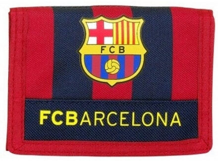Barc Portemonnee barcelona blauw/rood