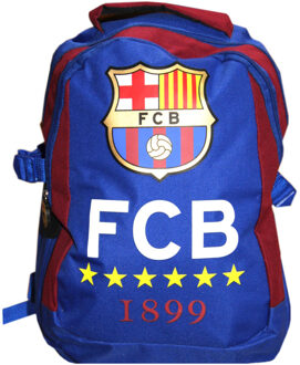 Barc Rugzak barcelona fcb 1899: 42x30x13