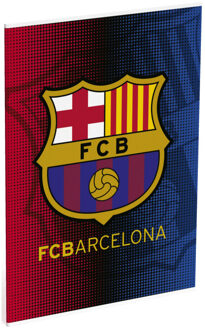 Barc Schrift barcelona blow a4 gelijnd