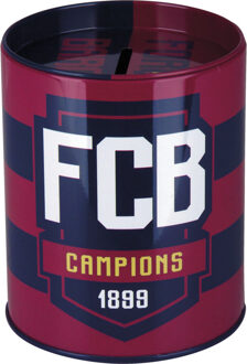 Barc Spaarpot barcelona: 11x9 cm