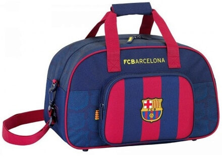 Barc Sporttas barcelona blauw/rood: 40x2