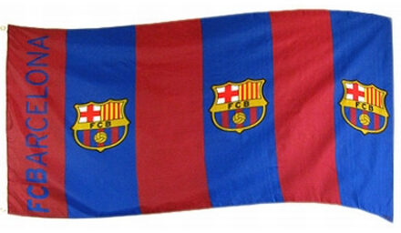 Barc Vlag groot 100x150 cm barcelona 6