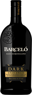 Barcelo Gran Anejo Dark Rum 70 CL