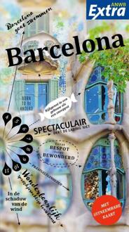 Barcelona - Anwb Extra - Helmuth Bischoff