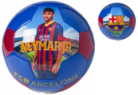 Barcelona Bal leer groot Neymar
