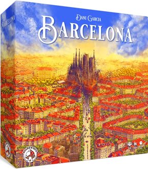 Barcelona - Boardgame