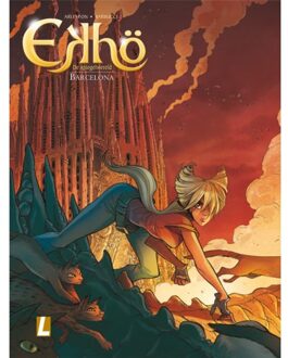 Barcelona - Boek Christophe Arleston (9088864578)