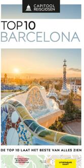 Barcelona - Capitool Reisgidsen Top 10 - Capitool