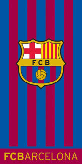 Barcelona classic badlaken 75 x 150 cm