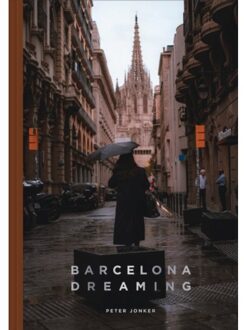 Barcelona Dreaming - Peter Jonker