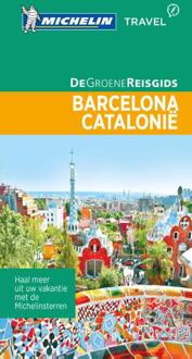 Barcelona en Catalonië - Boek Terra - Lannoo, Uitgeverij (940143963X)