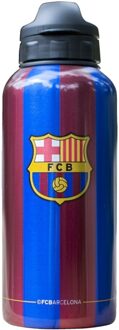 Barcelona FC Barcelona Drinkfles - Strepen - 400 ml