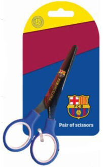 Barcelona Fc Barcelona Schaar Staal Blauw