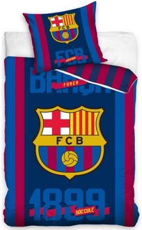 Barcelona FC FC Barcelona Dekbedovertrek 1899 Blauw