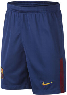 Barcelona Home Short 17/18 Kids