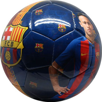 Barcelona Neymar voetbal - maat 5