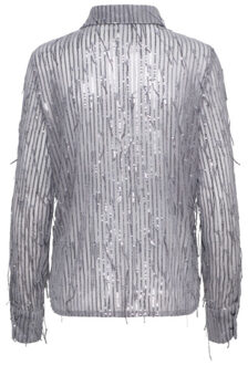 Barcelona silver Zilver - XL