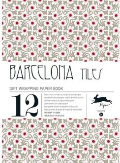 Barcelona tiles / Volume 36 - Boek Pepin Press B.V., The (9460090486)